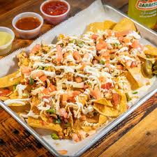 Tia Nachos