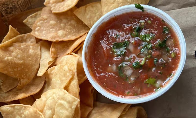 Chips And Salsa