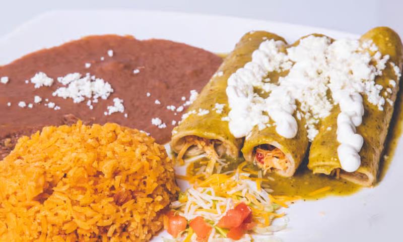 Enchilada Dinner
