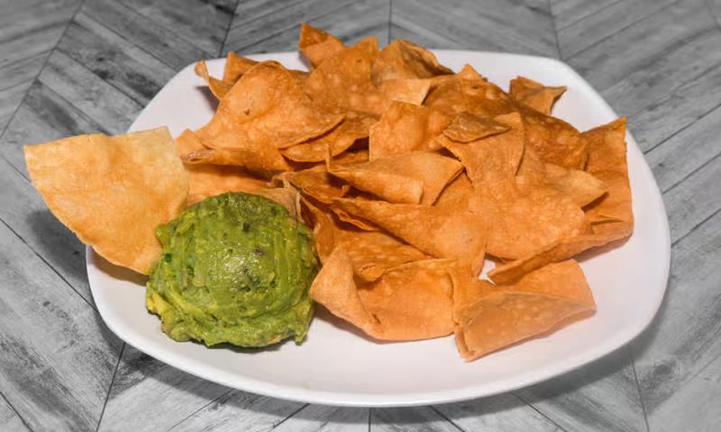 Guacamole W/ Chips