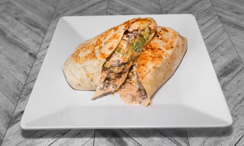 El Grande Burrito