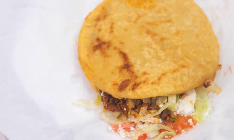 Gordita Dinner