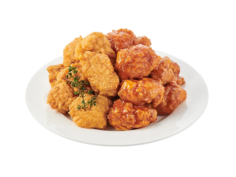 Crispy Ban Ban Boneless