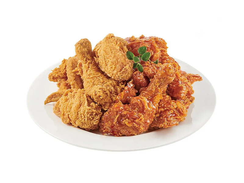 Crispy Ban Ban Chicken