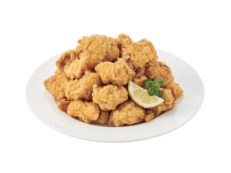 Crispy Fried Boneless Whole