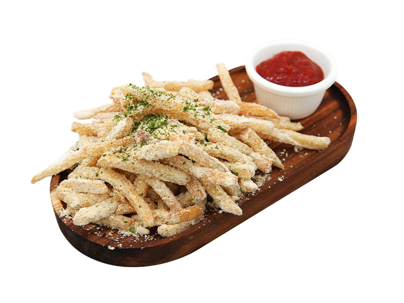 Peli Shaken Fries