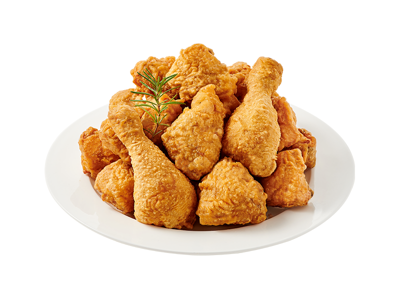 Original Fried Chicken Half