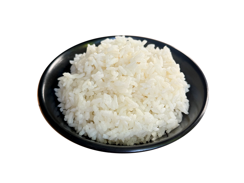 Steamed Rice
