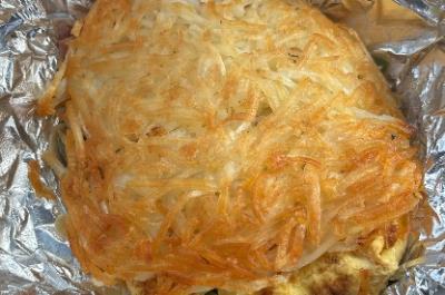 Bs-2 Western Omelet
