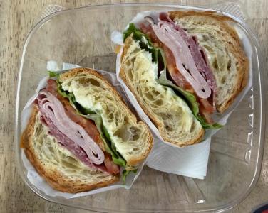 Ham & Salami