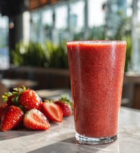 Strawberry Bomb