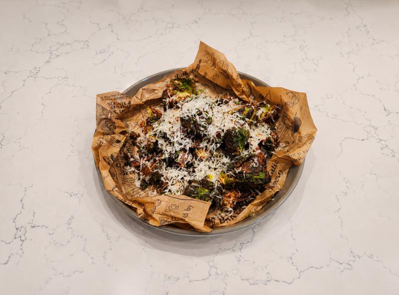 Crispy Me Kyabetsu