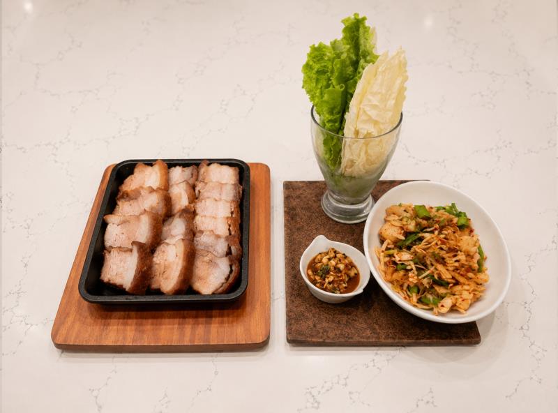 Crispy Suyuk