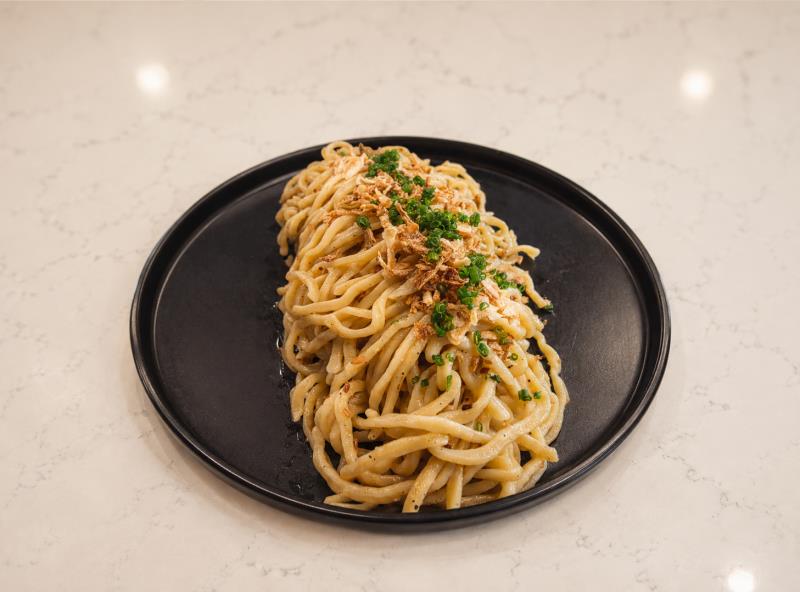 Garlic Noodle