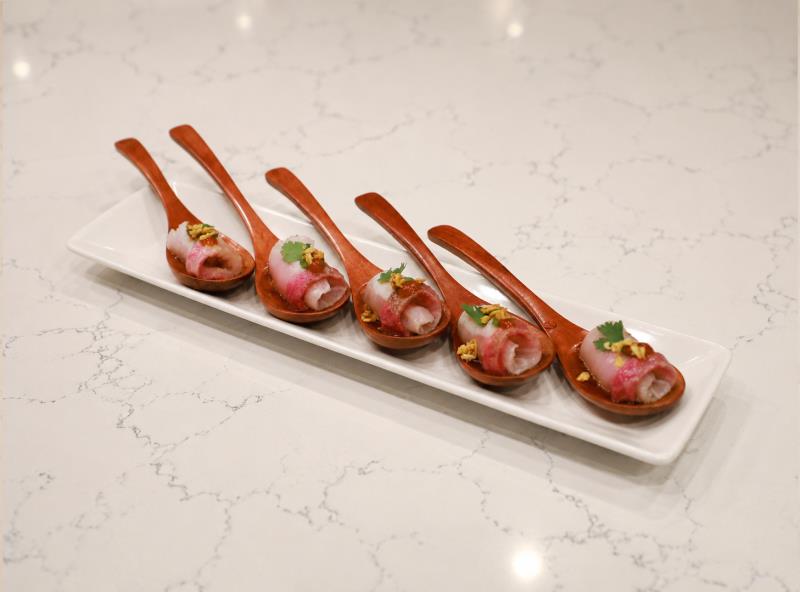 Hamachi Truffle