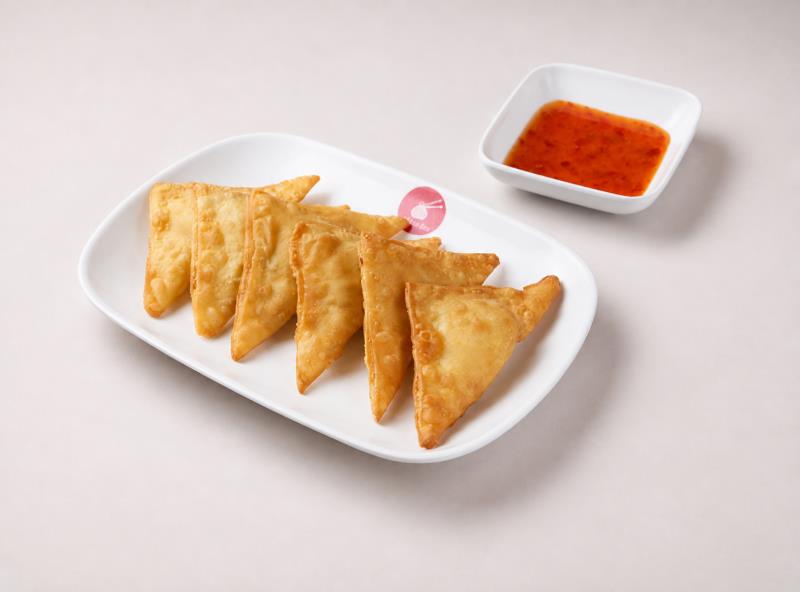 Crab Rangoon (6)