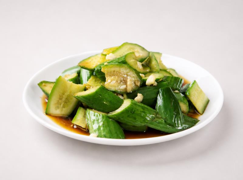 Cucumber Salad
