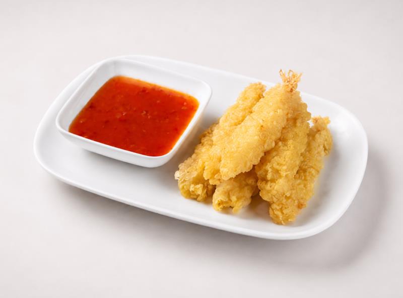 Fried Shrimp (6)
