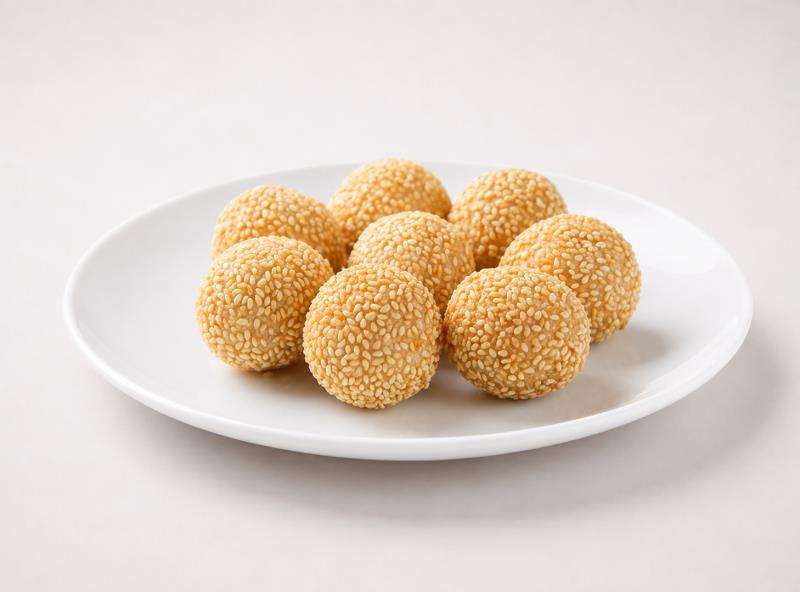 Sesame Ball (8)