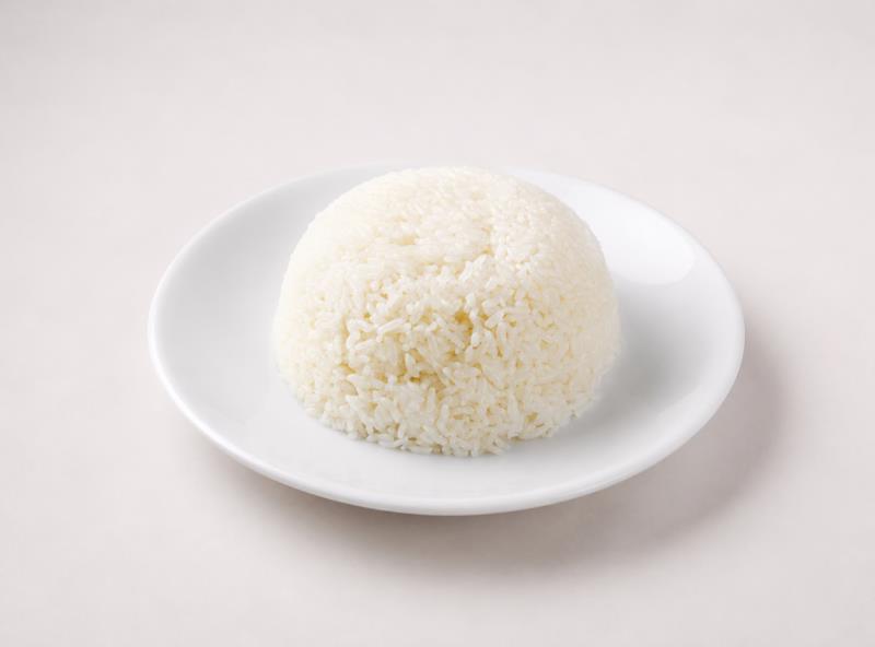 Steam Rice