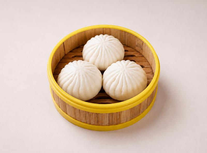 Pork Bun (3)