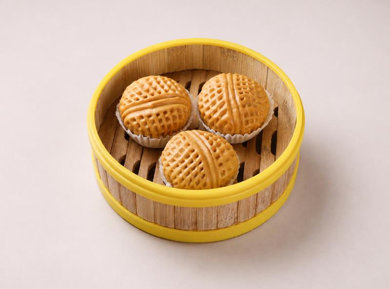 Walnut Bun(3)