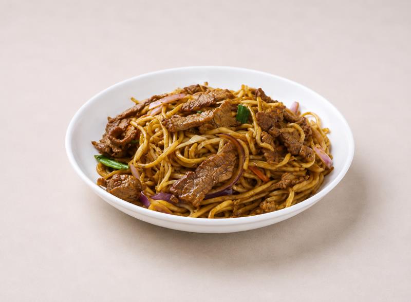 Shanghai Beef Chowmein