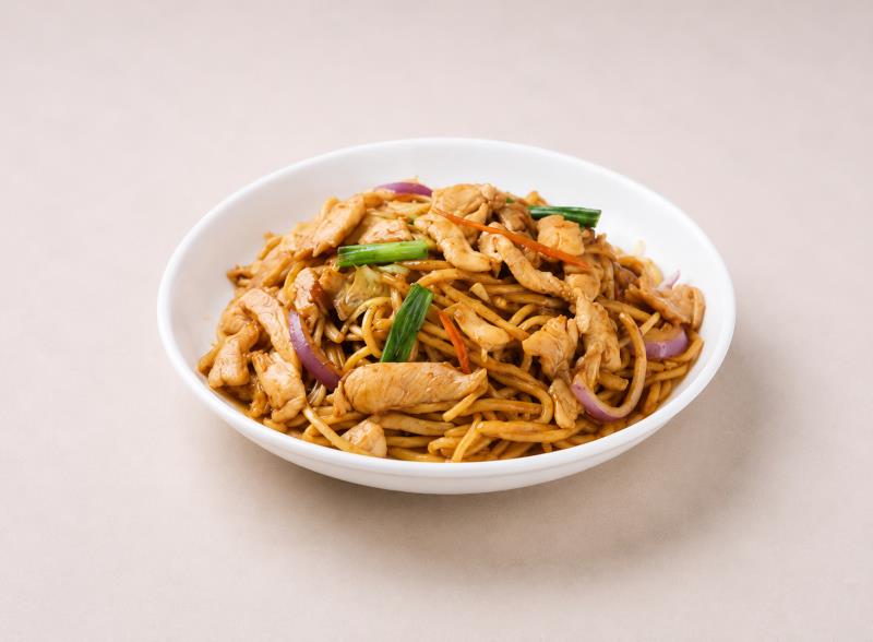 Shanghai Chicken Chowmein