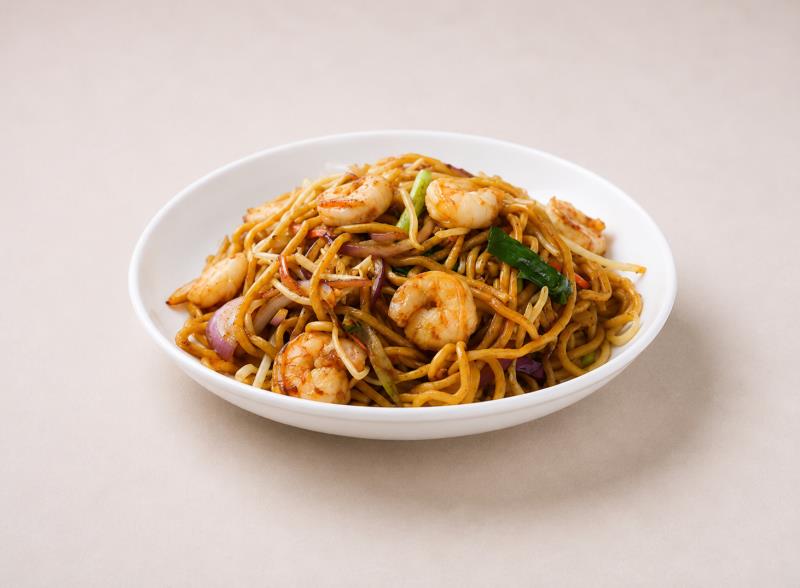 Shanghai Shrimp Chowmein