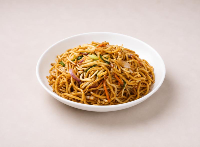 Shanghai Chowmein