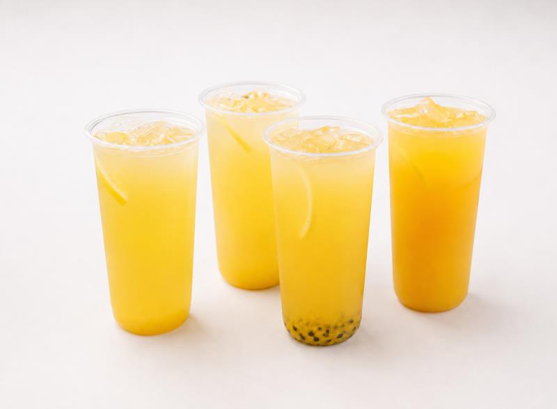 Mango Green Tea