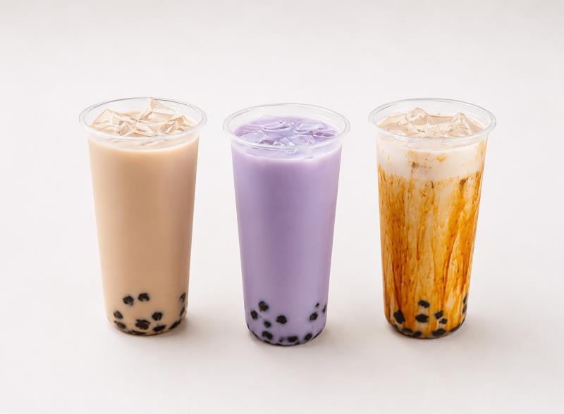 Classic Black Milk Tea