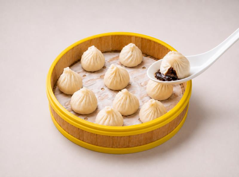 Chocolate Xiaolongbao (8)