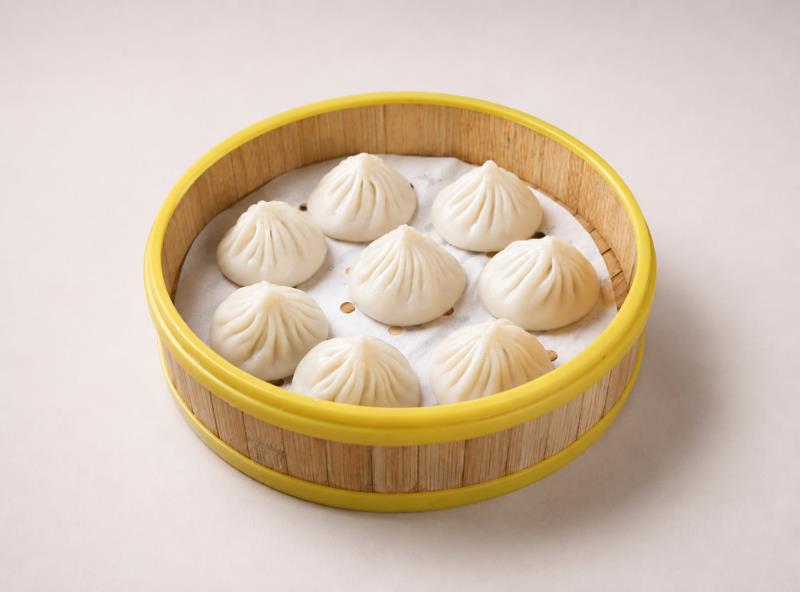 Pork Xiaolongbao (8)