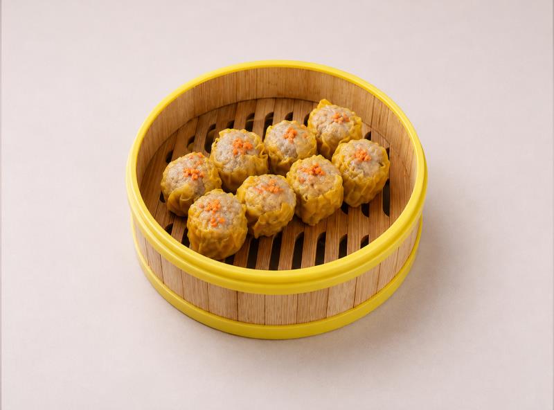 Shrimp/pork Shaomai (8)