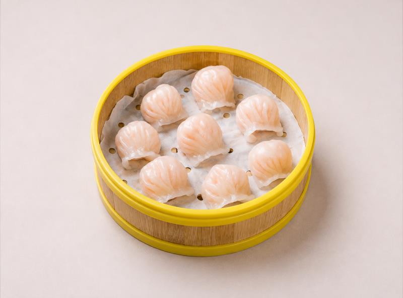 Shrimp Dumplings (8)