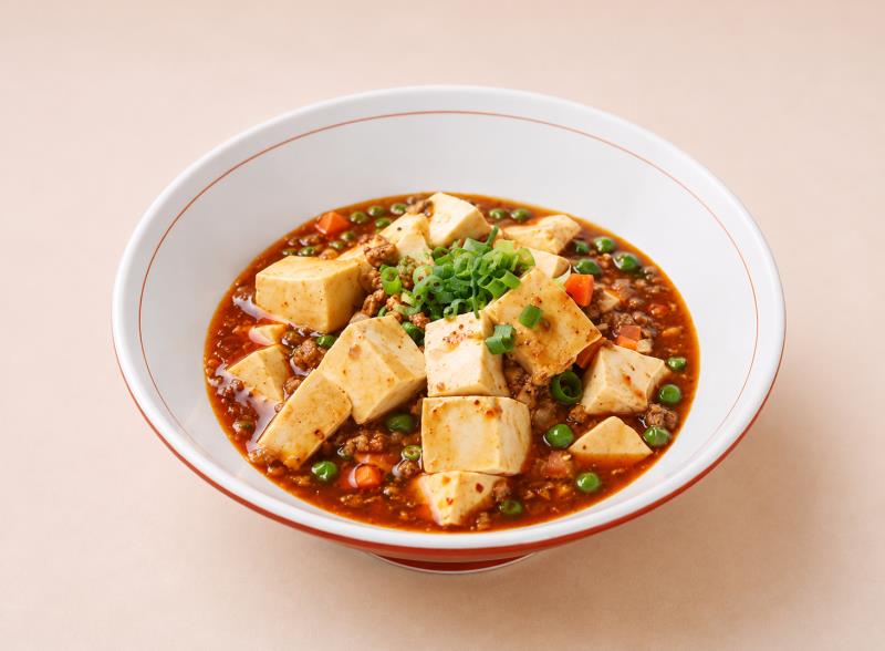 Mapo Tofu