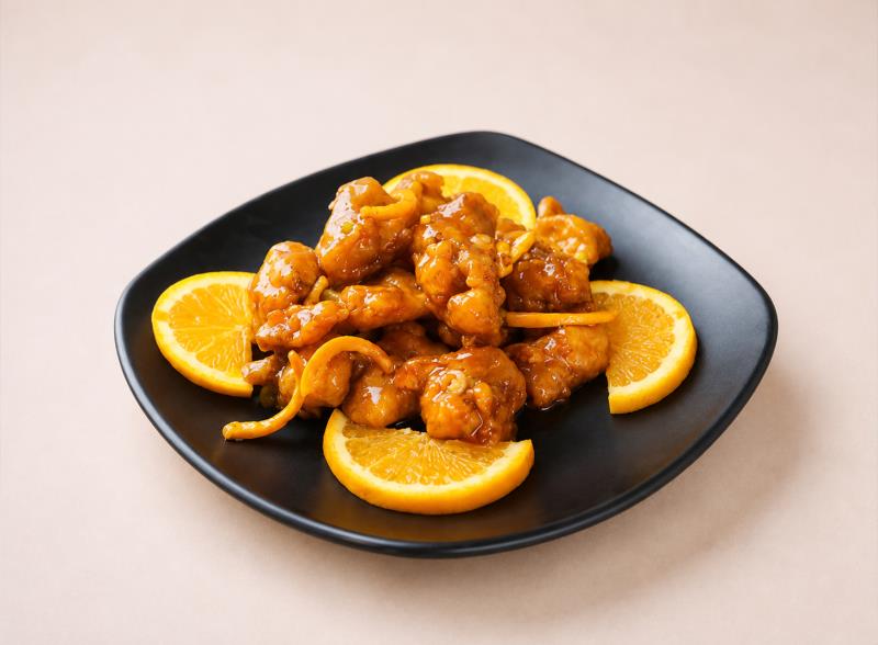Orange Chicken