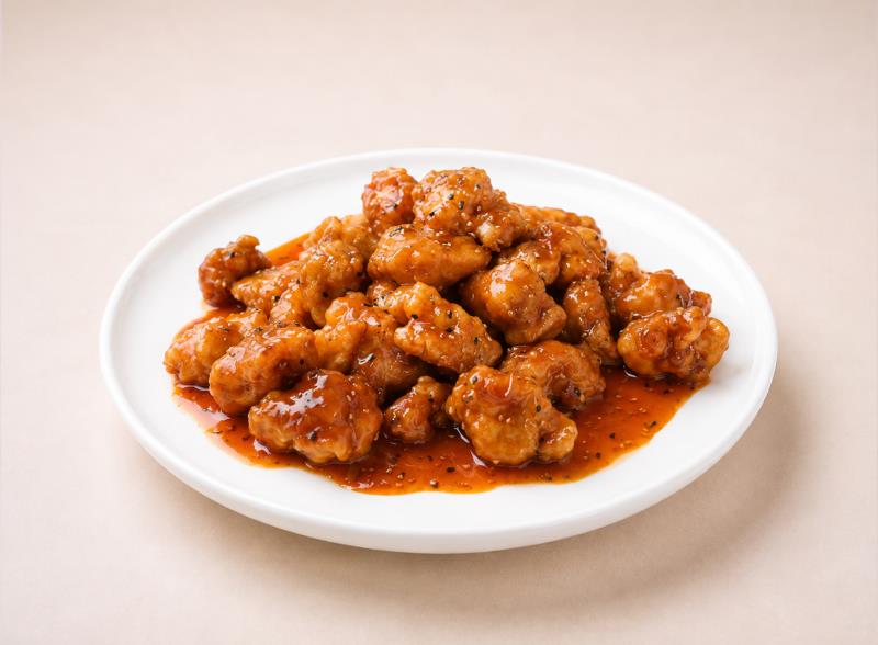 Sesame Chicken