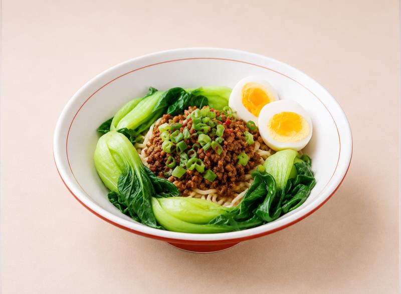 Dan Dan Noodles