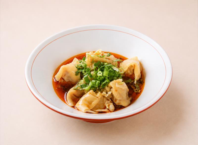 Wonton In Chili Oil (10)