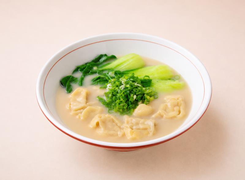 Wonton Soup
