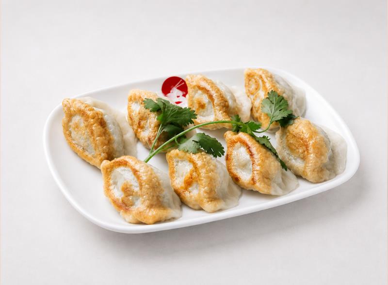 Pork Potstickers (8)