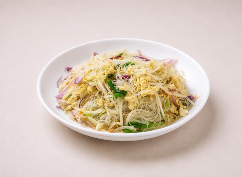 Stir Fried Rice Noodle