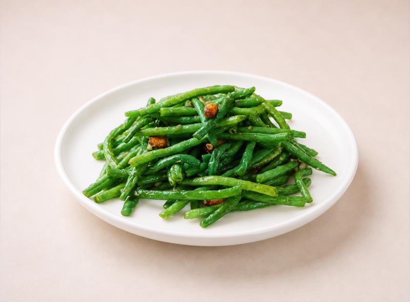 Sauteed Garlic Green Bean