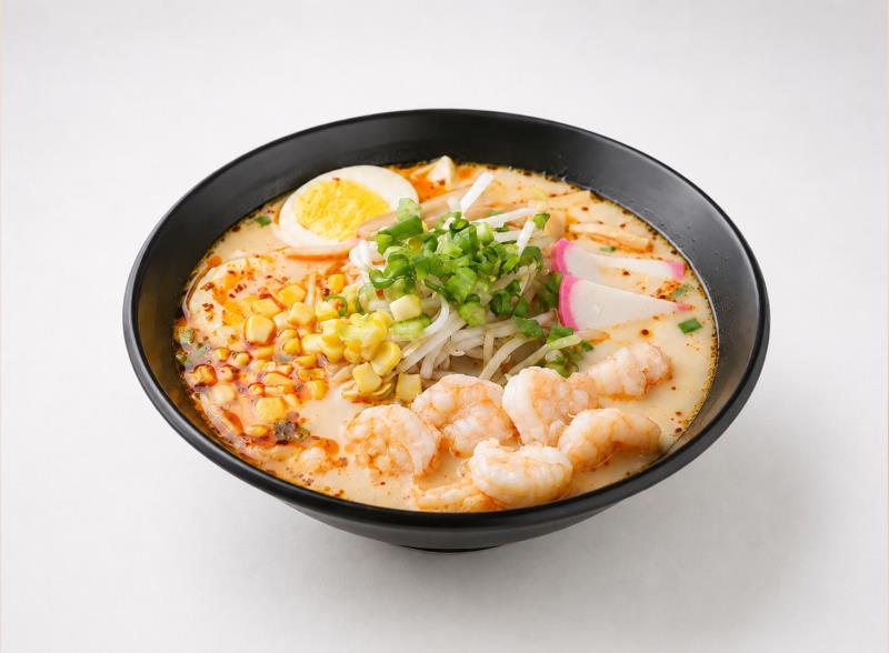 Shrimp Ramen