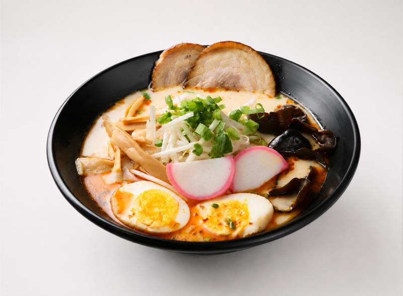 Tonkotsu Ramen