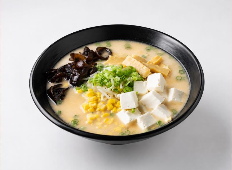 Veggie Ramen