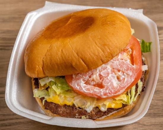 Burger(1/2Lb) Only