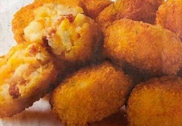 Cheese Stuffed